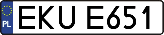 EKUE651