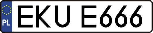 EKUE666