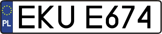 EKUE674