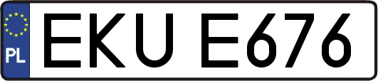 EKUE676