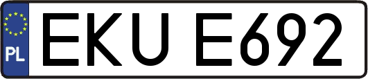 EKUE692