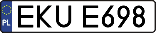 EKUE698