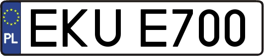 EKUE700