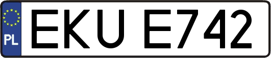 EKUE742