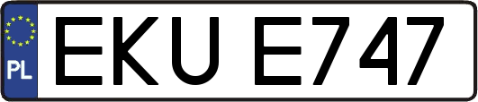 EKUE747