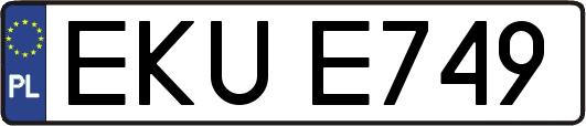 EKUE749