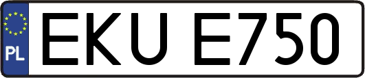 EKUE750