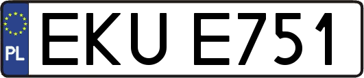 EKUE751