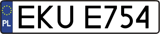 EKUE754