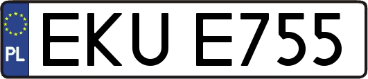 EKUE755