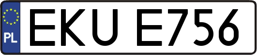 EKUE756