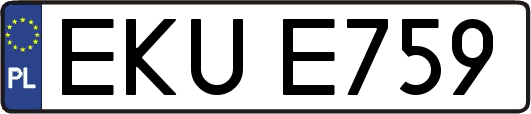 EKUE759