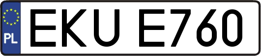 EKUE760