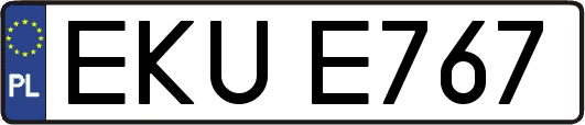 EKUE767