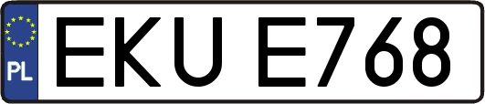 EKUE768