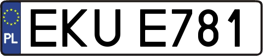 EKUE781