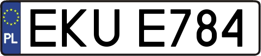 EKUE784