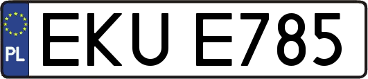 EKUE785