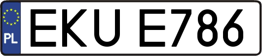 EKUE786