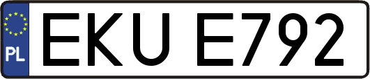 EKUE792