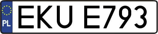EKUE793