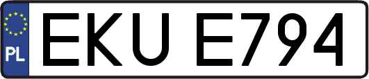 EKUE794