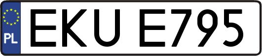 EKUE795