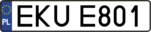 EKUE801