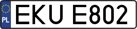 EKUE802