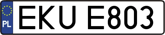 EKUE803