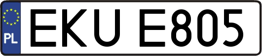 EKUE805