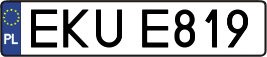 EKUE819