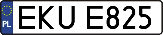 EKUE825