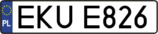 EKUE826