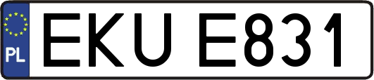 EKUE831