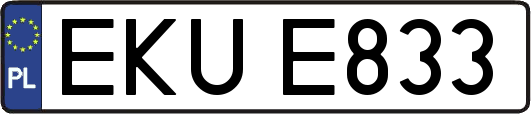 EKUE833