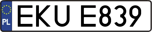 EKUE839