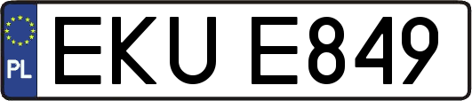 EKUE849