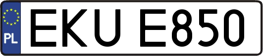 EKUE850