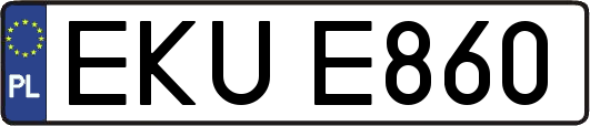 EKUE860
