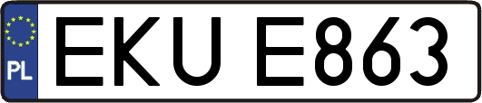 EKUE863