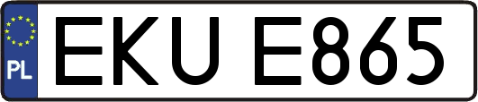 EKUE865