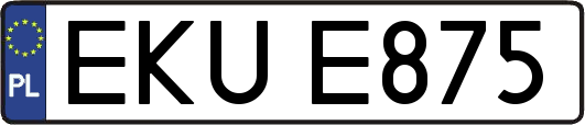 EKUE875