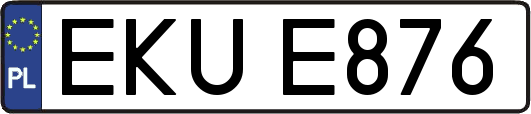EKUE876
