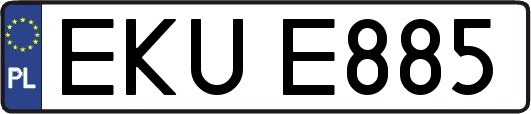 EKUE885