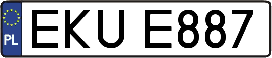 EKUE887