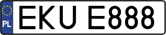 EKUE888