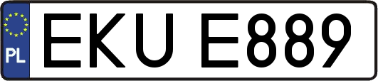 EKUE889