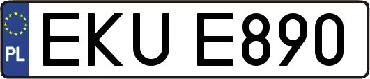 EKUE890