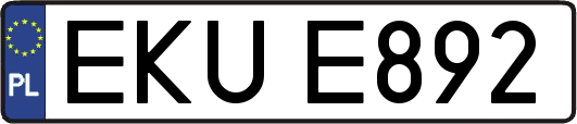EKUE892